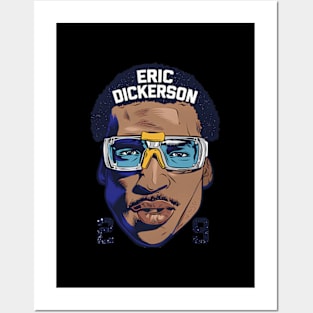 Eric erson Los Angeles R Bam Posters and Art